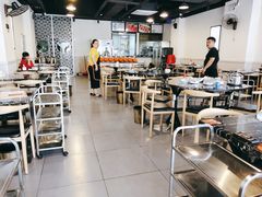 大堂-古乐牛香·鲜牛肉牛杂火锅(解放东路店)