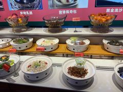 -鸽子侯·家宴·平价海鲜(市图书馆店)