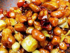 宫保鸡丁-渔语鱼酸菜鱼新川菜(万象城店)