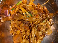 -绿茶餐厅(汇悦大融城店)