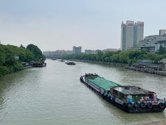 -运河游船(武林门码头)