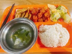 -南京交通职业技术学院第四食堂