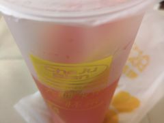 -茶桔便(爱琴海店)
