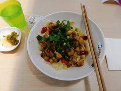 川A·劲爆牛蛙面-I-YOU面缘·仁和新城店