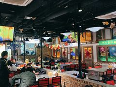 -马路牙子烧烤音乐酒馆(望京店)