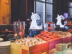 -西安W酒店·WEI全味西餐厅