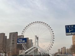-天津之眼摩天轮