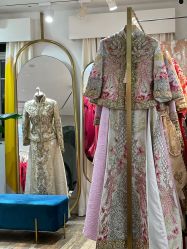 -LA GRACE高端婚纱礼服定制馆