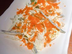 蟹籽沙拉-鳗鱼家·深夜食堂(军博店)