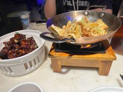 -绿茶餐厅(深圳龙华天虹购物中心店)