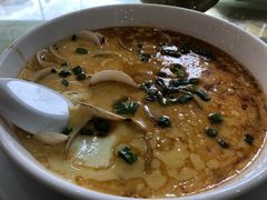 沙白原汁蒸水蛋-台山美食一绝阿四台山黄鳝饭(阿四创作店)