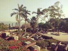-胡里山炮台