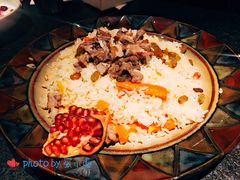 -丝路金桃·新疆菜(徐汇店)