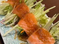 -柚·日式料理-富力万丽酒店