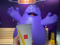 -麦当劳(交道口店)