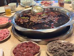 -九尺赵老四鲜鹅肠火锅
