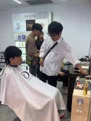 -DX HAIR SALON·发现未知美发沙龙