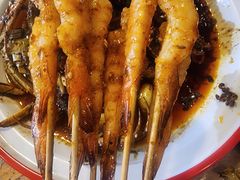 -郑记•不夜城烧烤•龙虾•虾蟹(黄鹤楼店)