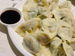 肉三鲜饺子-茶香书香私房菜(北台一路店)