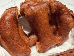 老北京糖油饼-拾久(朝阳公园店)