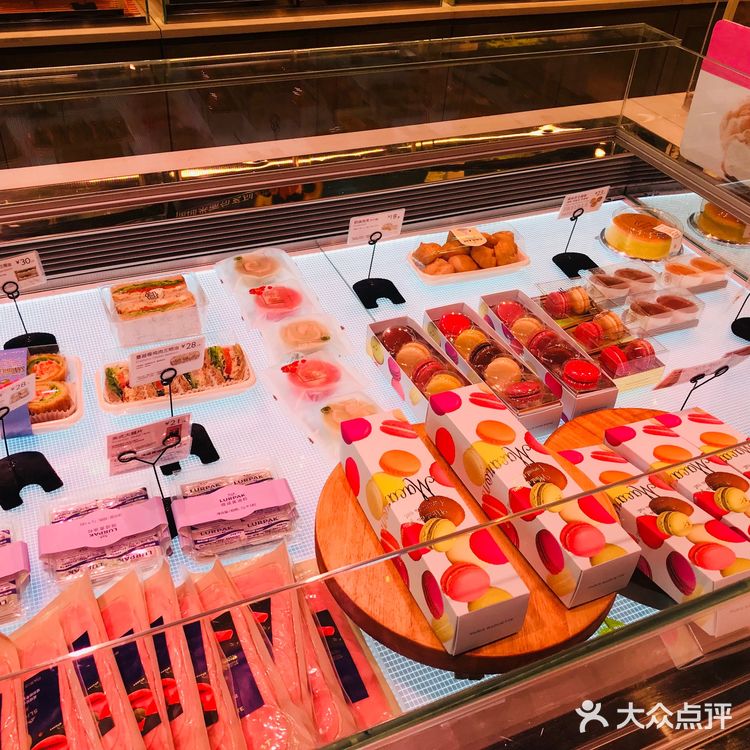 生活太苦，甜品来补—巴黎贝甜家蛋挞