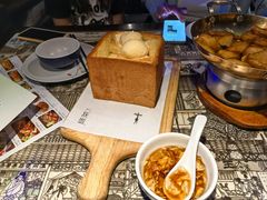 -绿茶餐厅(燕郊永旺店)