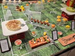 -武汉世茂希尔顿酒店·汇·全日餐厅