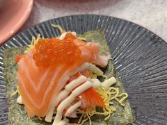 -争鲜回转寿司(太阳宫凯德PLUS店)