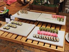 -广州中心皇冠假日酒店-环市食坊·海鲜自助餐厅