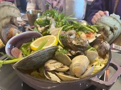 -济扶岛韩国海鲜汤제부도 해물탕(望京店)
