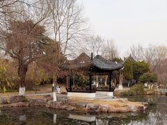 -泰州凤城河风景区-泰山公园