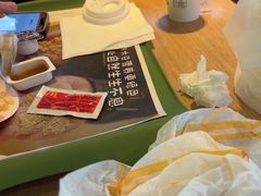 -麦当劳(双榆树店)