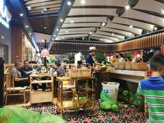 大堂-椰夫人·养生椰子鸡(金沙洲永旺店)