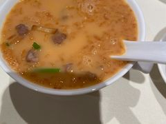 海鲜汤贵妃泡饭-利苑酒家(金宝店)