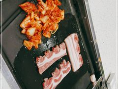 -韩时烤肉(丰科万达广场店)