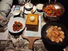 -绿茶餐厅(龙湖星悦荟店)