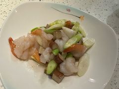 -巧克力渔家.小船海鲜胶东菜(万平口店)