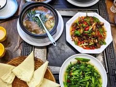 -三锅莊·牦牛肉火锅·香格里拉特色藏餐宴请餐厅(菱角塘路店)