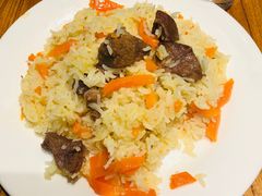 -疆里疆外·和田烤肉·清真