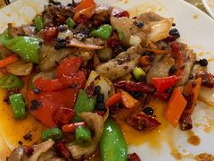 农家小炒肉-小城家宴