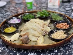捞鸡-大姑母农庄