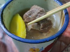 缸子肉-艾尼纯羊烤肉店