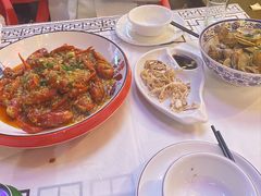 -庞家烧烤客栈(炮台山店)