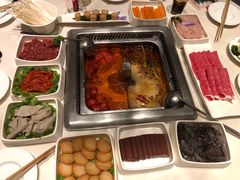 -海底捞火锅(大融城店)