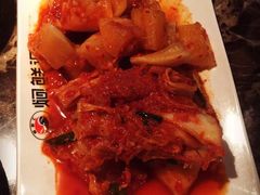-猪啊牛呀羊啊铜盘烤肉(正大广场店)