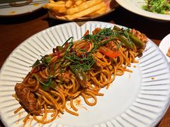 -本处·素食·融合料理(南油店)