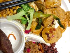 -素满香·素食自助餐(西安·民乐园店)