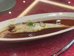 红蒸刀鱼-名豪品鲜荟(云亭店)