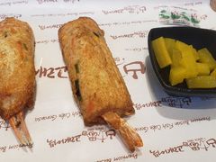 -古来思鱼饼