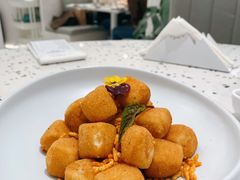 椒盐小豆腐-大树餐厅(朝阳大悦城店)